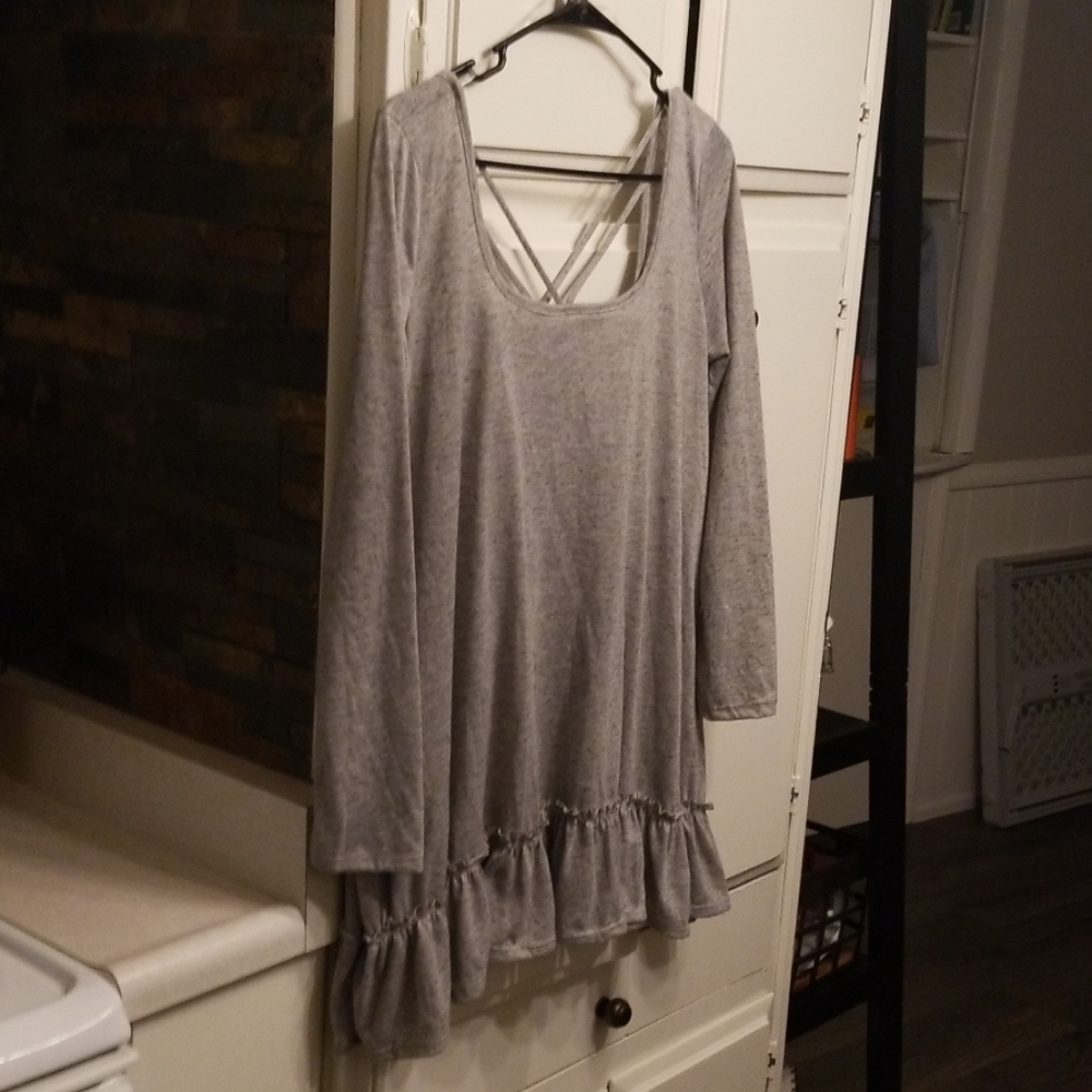 Womans Baby Doll Type Top